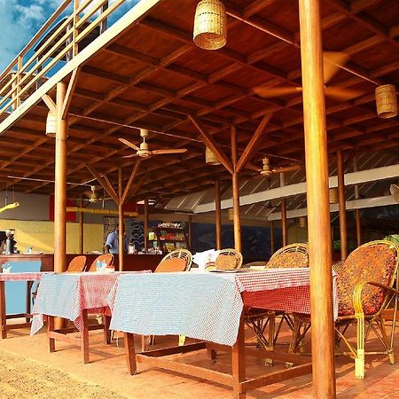 Dolphin Bay Hotel Varkala Exterior foto